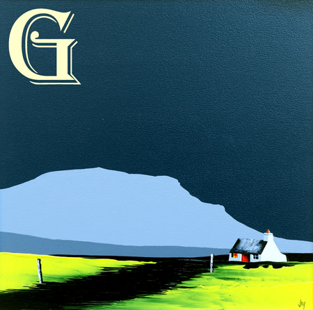 NOTTINGHAM, JAY NOTTINGHAM, PEN Y GHENT